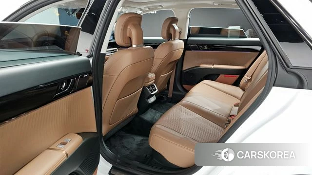 Hyundai Grandeur Hybrid (GN7) 2024 Белый из Кореи, фото 2
