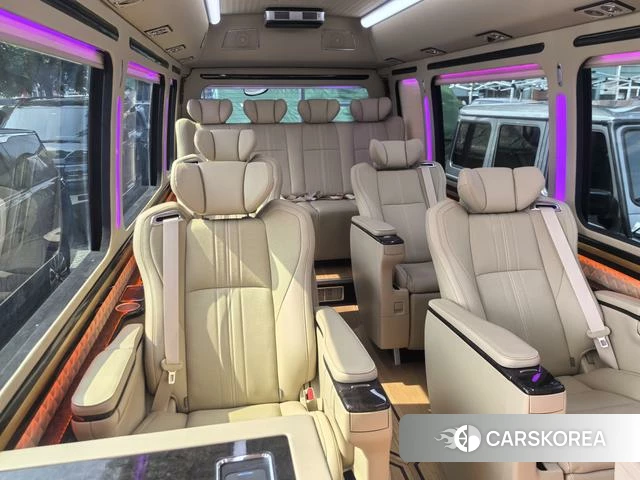 Toyota Costa 2022 Шампань из Китая, фото 2