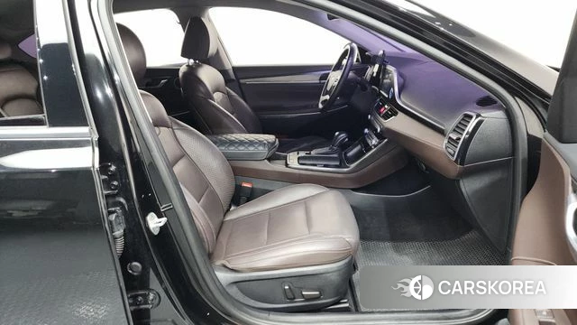 Hyundai Grandeur IG 2018 Черный из Кореи, фото 2