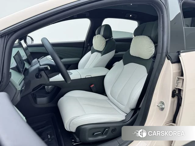 Nissan N7 2025 Желтый из Китая, фото 2