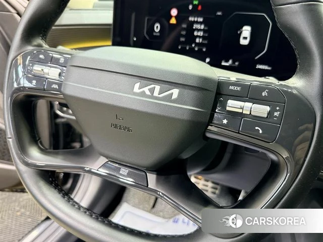 Kia The New K8 2025 Черный из Кореи, фото 2