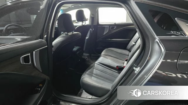 Kia K8 2022 Серый из Кореи, фото 2