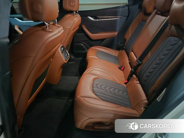 Maserati Levante 2019 Белый из Кореи, фото 2