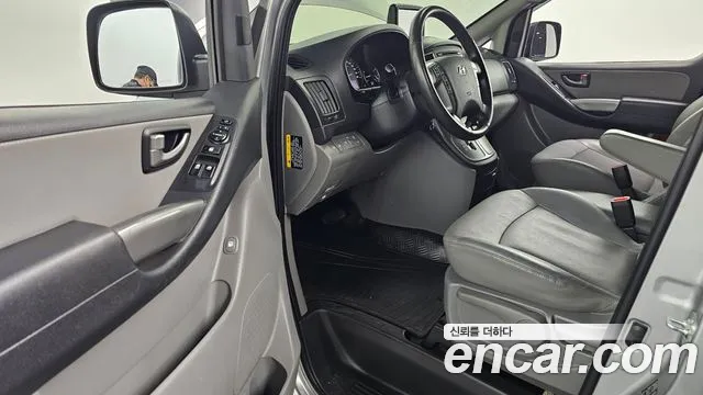 Hyundai The New Grand Starex 2020 Серебряный из Кореи, фото 2