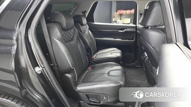 Hyundai Palisade 2021 Черный из Кореи, фото 2