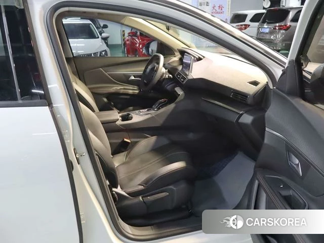 Peugeot 4008 2020 Белый из Китая, фото 2