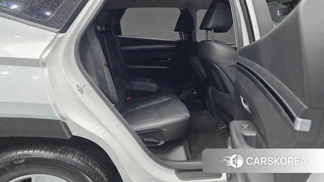 Hyundai Tucson (NX4) 2022 Белый из Кореи, фото 2