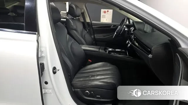 Genesis G80 (RG3) 2021 Белый из Кореи, фото 2