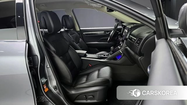 Renault Korea (Samsung) The New QM6 2024 Серый из Кореи, фото 2