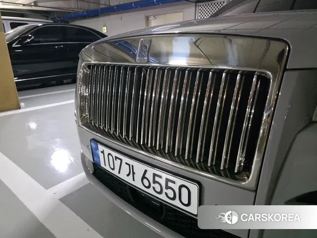 Rolls-Royce Ghost 2nd Generation 2022 Серебристо-серый из Кореи, фото 2