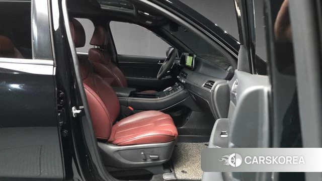 Hyundai Palisade 2019 Черный из Кореи, фото 2