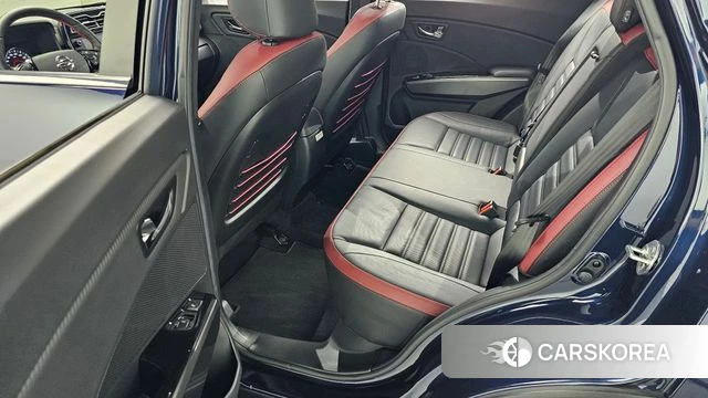 Ssangyong Berry New Tivoli 2022 Синий из Кореи, фото 2