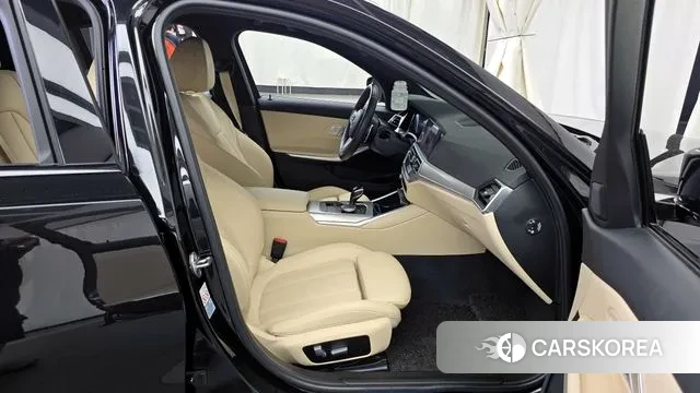 BMW 3 Series (G20) id 2884647 из Кореи 2