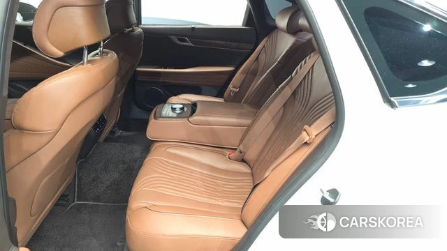 Genesis G80 (RG3) 2023 Белый из Кореи, фото 2