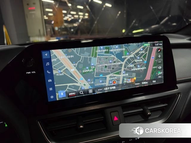 Lexus UX300h 2026 Серый из Кореи, фото 2