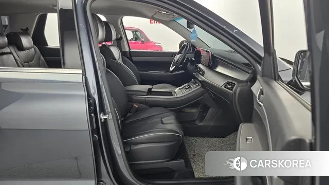 Hyundai Palisade 2021 Серый из Кореи, фото 2