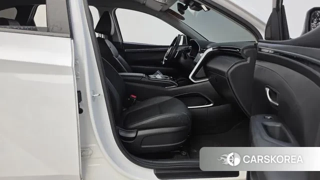 Hyundai Tucson (NX4) 2023 Белый из Кореи, фото 2