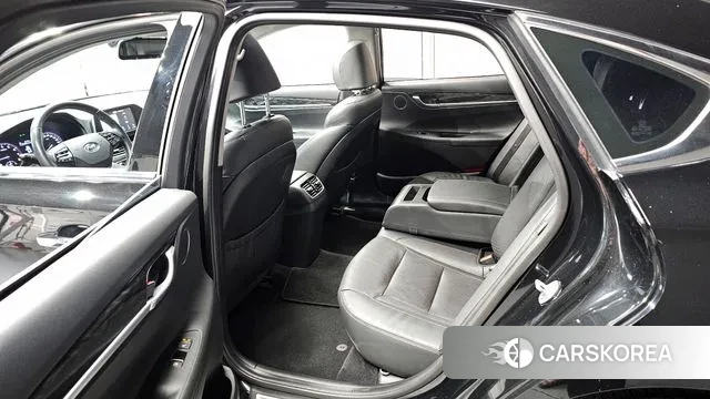 Hyundai Grandeur IG 2018 Черный из Кореи, фото 2