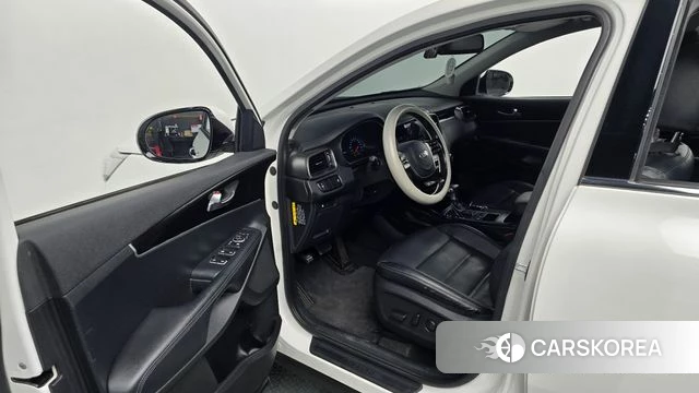 Kia The New Sorento 2018 Белый из Кореи, фото 2