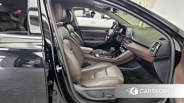 Hyundai Grandeur IG 2018 Черный из Кореи, фото 2