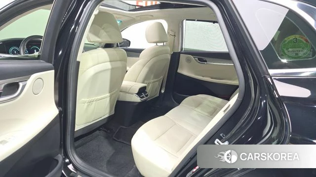 Hyundai The New Grandeur IG 2022 Черный из Кореи, фото 2