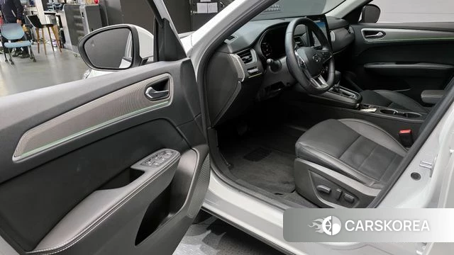 Renault Korea (Samsung) XM3 2023 Белый из Кореи, фото 2