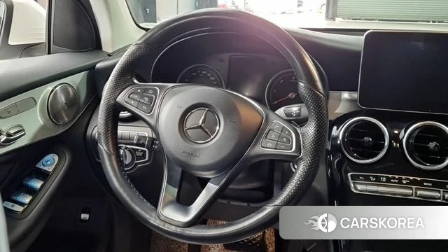 Mercedes-Benz GLC-Class X253 2018 Белый из Кореи, фото 2