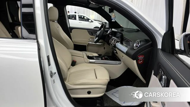 Mercedes-Benz GLB-Class X247 2020 Белый из Кореи, фото 2