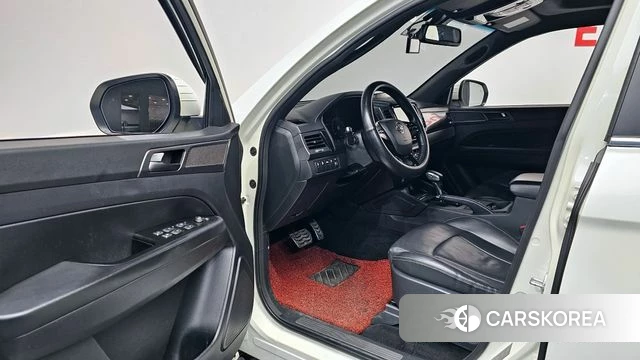 Ssangyong The New Rexton Sports Cannes 2022 Белый из Кореи, фото 2