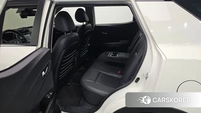 Ssangyong Tivoli Air 2021 Белый из Кореи, фото 2