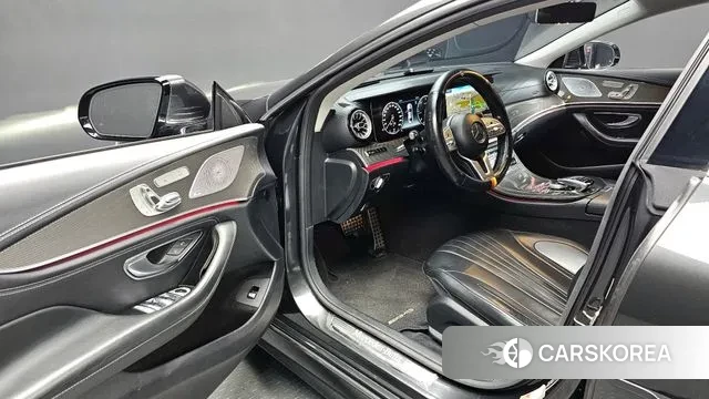 Mercedes-Benz CLS-Class C257 2019 Серый из Кореи, фото 2