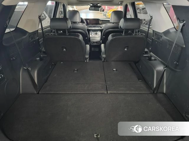 Hyundai Palisade 2020 Синий из Кореи, фото 2