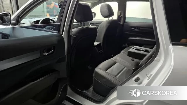 Renault Korea (Samsung) The New QM6 2021 Белый из Кореи, фото 2