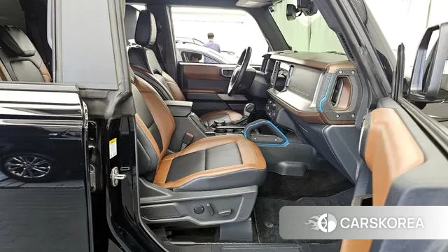 Ford Bronco 6th Generation id 2915193 из Кореи 2