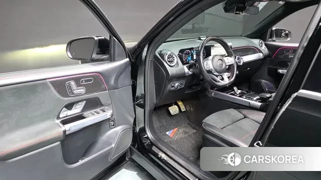 Mercedes-Benz GLB-Class X247 2022 Черный из Кореи, фото 2