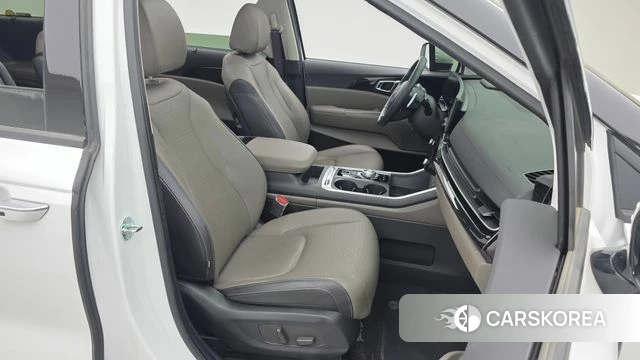 Kia The New Carnival 4th Generation 2024 Белый из Кореи, фото 2