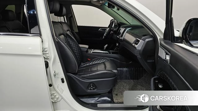 Ssangyong All New Rexton 2020 Белый из Кореи, фото 2
