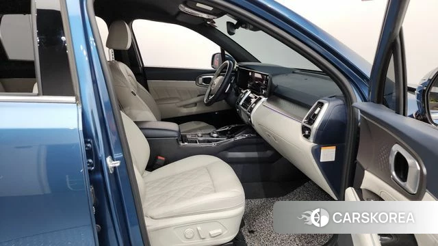 Kia Sorento 4th Generation 2020 Синий из Кореи, фото 2