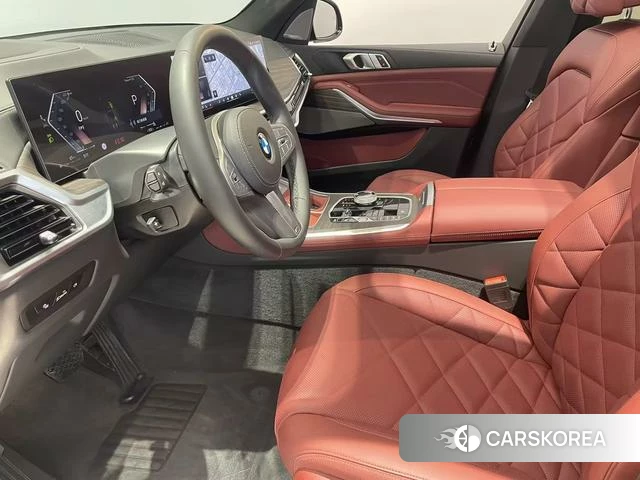 BMW X5 2025 Черный из Китая, фото 2