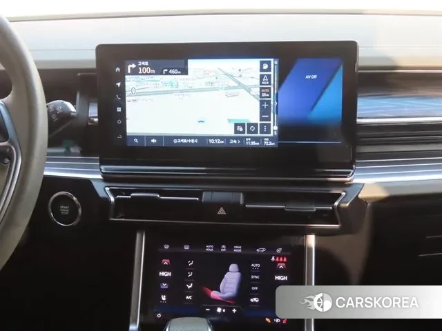 Ssangyong Torres 2023 Белый из Кореи, фото 2