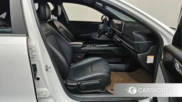 Hyundai Ionic 6 2022 Белый из Кореи, фото 2