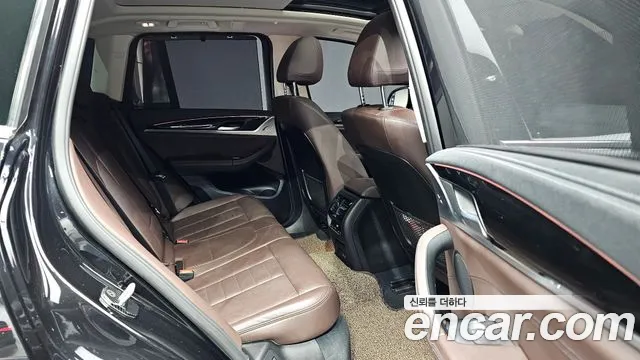 BMW X3 (G01) id 2633475 из Кореи 2