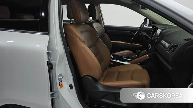 Renault Korea (Samsung) The New QM6 2022 Белый из Кореи, фото 2