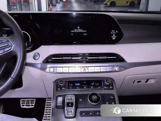 Hyundai Palisade 2022 Черный из Кореи, фото 2