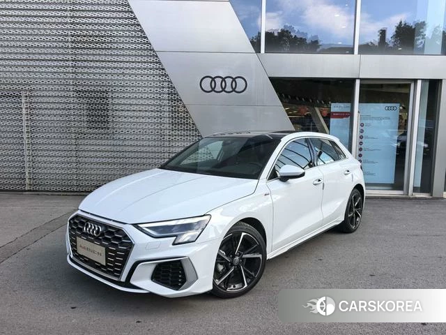 Audi A3 2021 Белый из Китая, фото 2