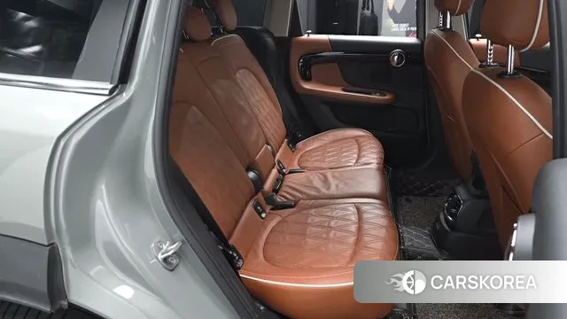 Mini Cooper S Countryman 2021 Цвет галактики из Кореи, фото 2