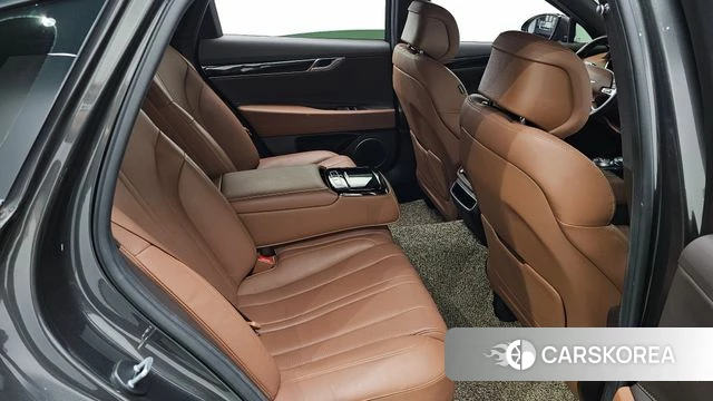 Genesis G80 (RG3) 2022 Серый из Кореи, фото 2