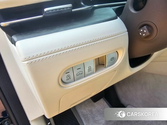 Genesis G90 (RS4) 2022 Синий из Кореи, фото 2