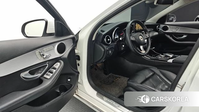 Mercedes-Benz C-Class W205 id 4417371 из Кореи 2
