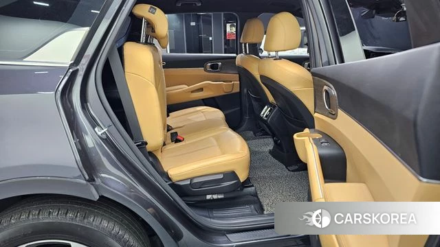 Kia Sorento 4th Generation 2022 Серый из Кореи, фото 2
